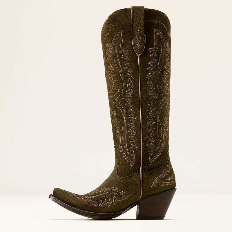 Ariat Casanova X toe western boot for ladies