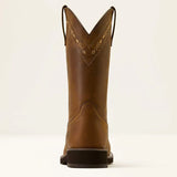 Ariat kearney round toe westernlaars voor dames