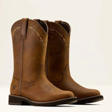 Ariat kearney round toe westernlaars voor dames