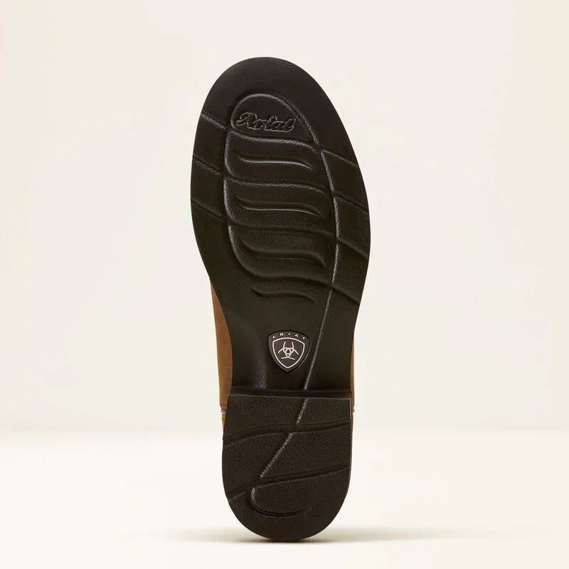 Ariat kearney round toe westernlaars voor dames