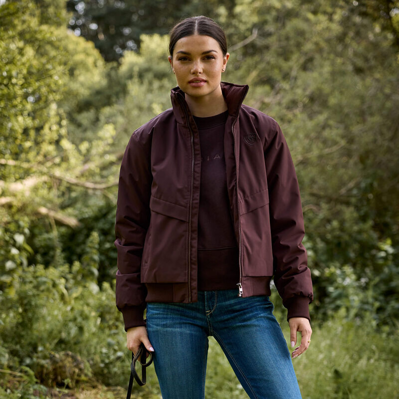 Ariat 2.0  insulated stable jacket for ladies