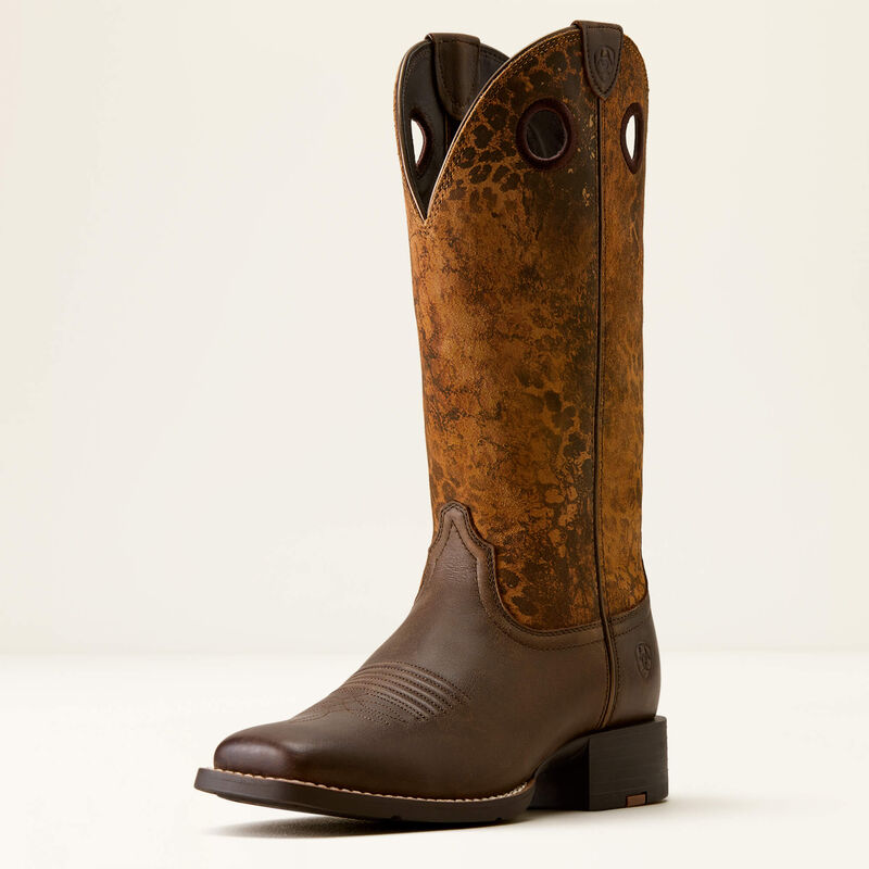 Ariat Round up ryder Westernlaars voor dames