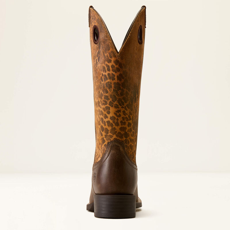Ariat Round up ryder Westernlaars voor dames