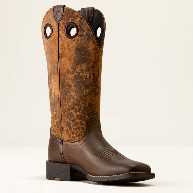 Ariat Round up ryder Westernlaars voor dames