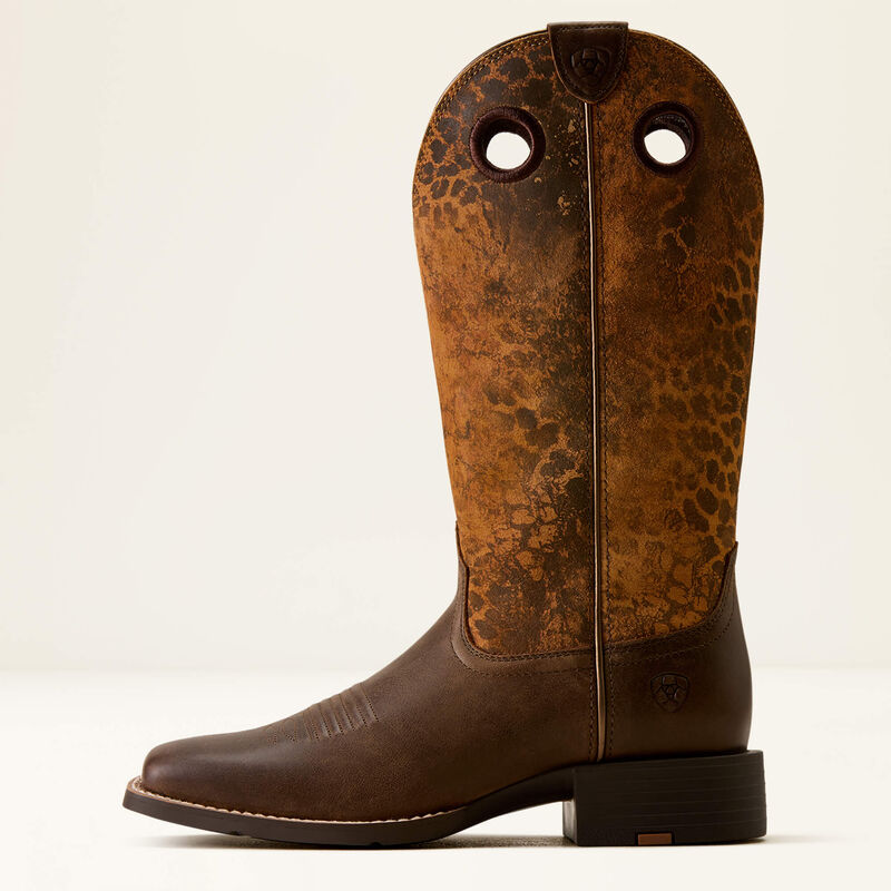 Ariat Round up ryder Westernlaars voor dames