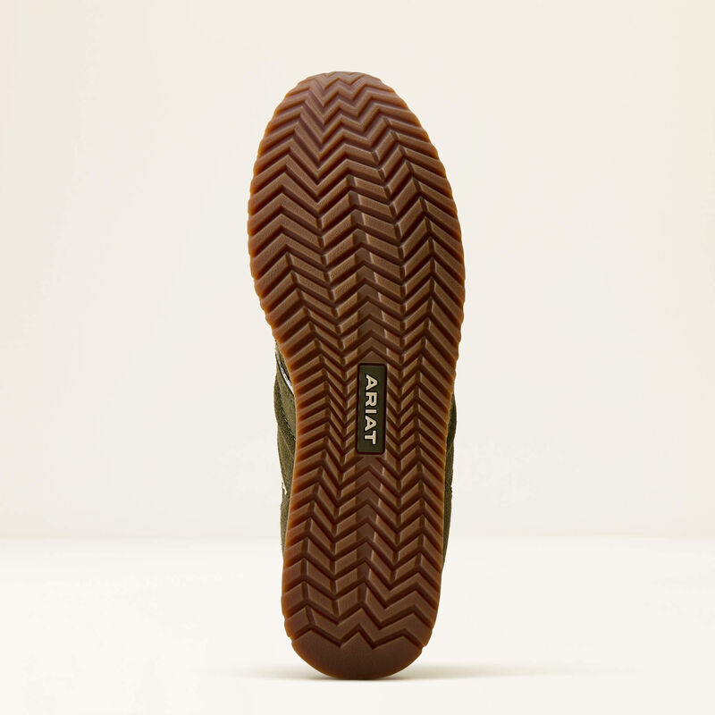 Ariat ranch runner trainer for ladies
