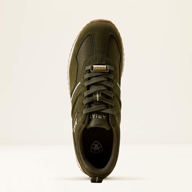 Ariat ranch runner trainer for ladies