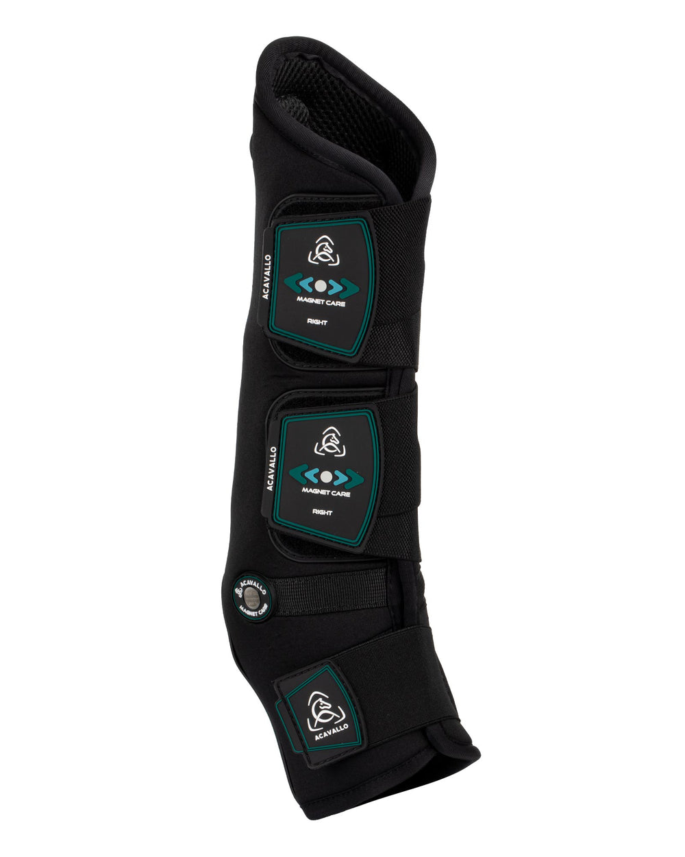 Acavallo magnet care hind boots