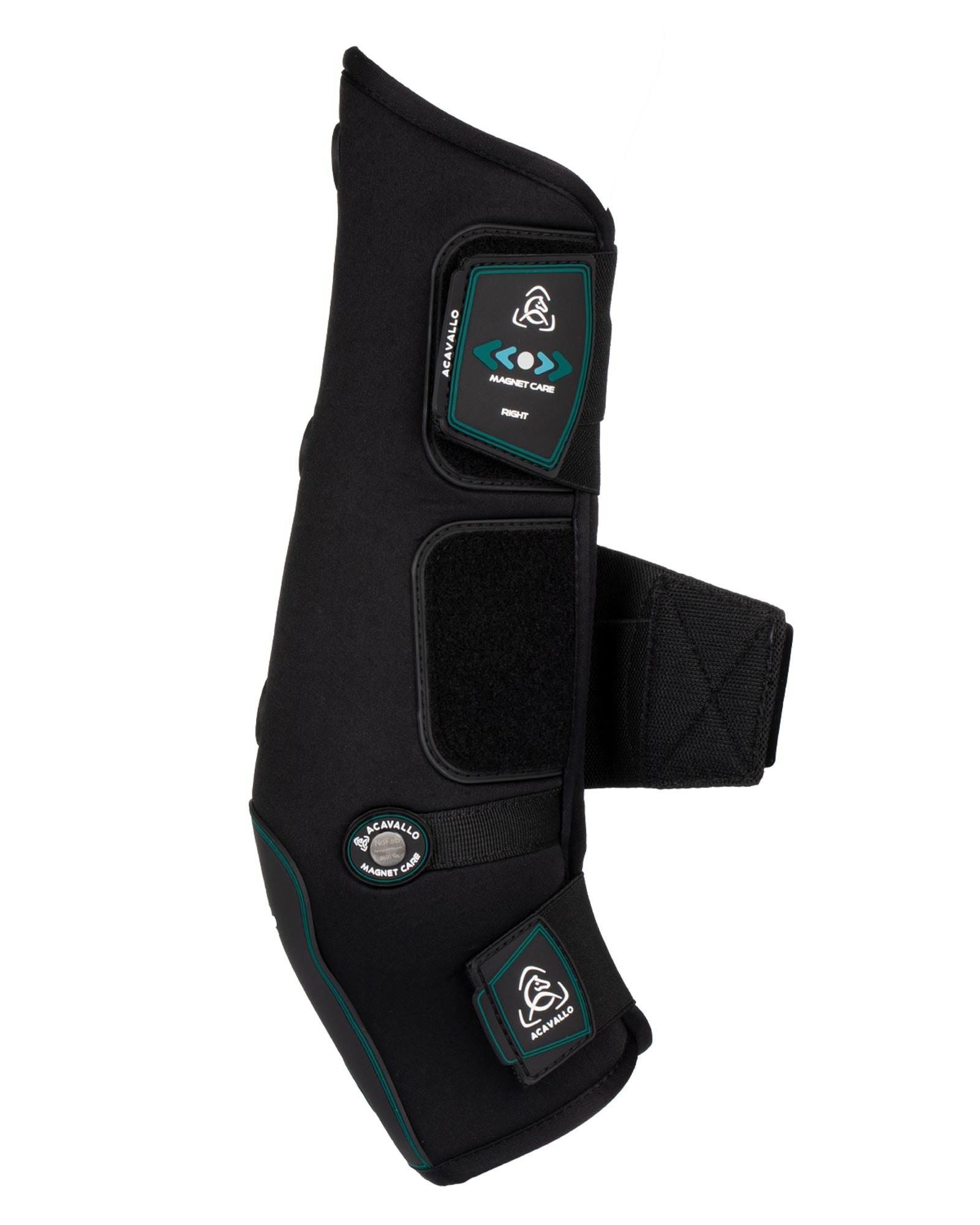 Acavallo magnet care hind boots