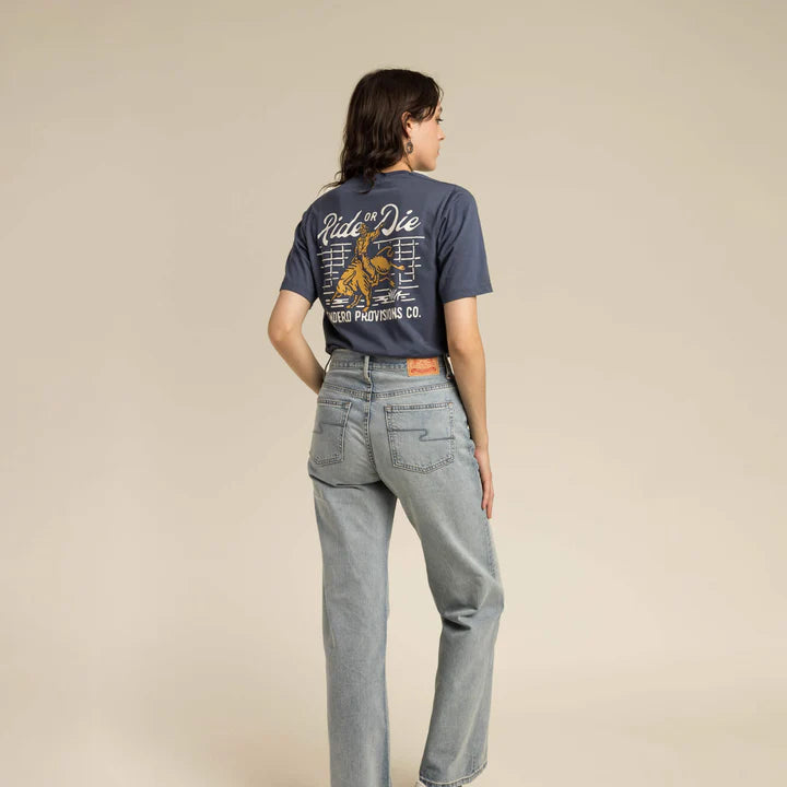 Sendero ride or die t-shirt