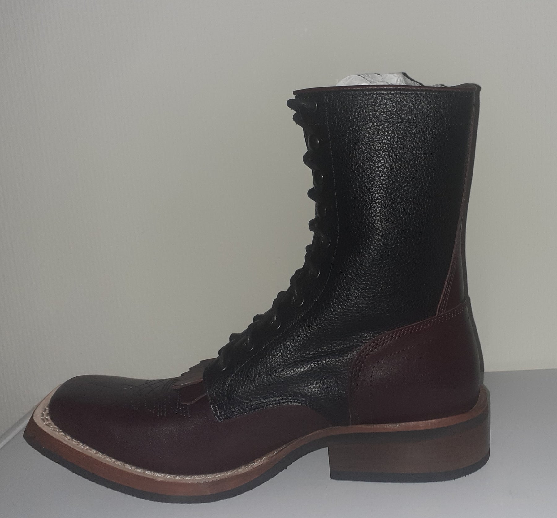 De Niro Western Denali pro lacer boots