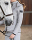 Ego 7 lux padded jacket Galy for ladies - HorseworldEU