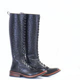 De Niro Western Denali pro lacer tall boots