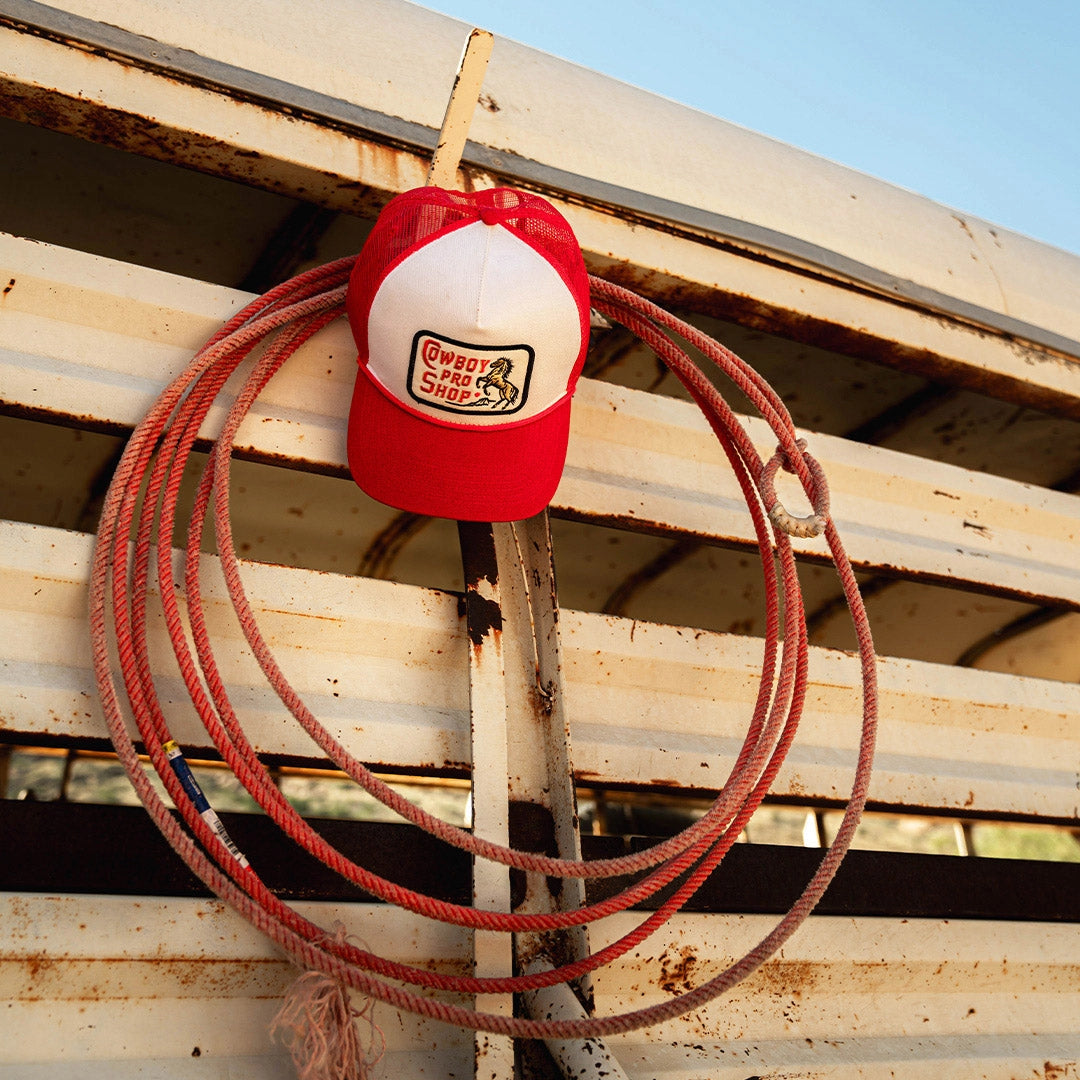 Casquette Sendero Cowboy Pro Shop