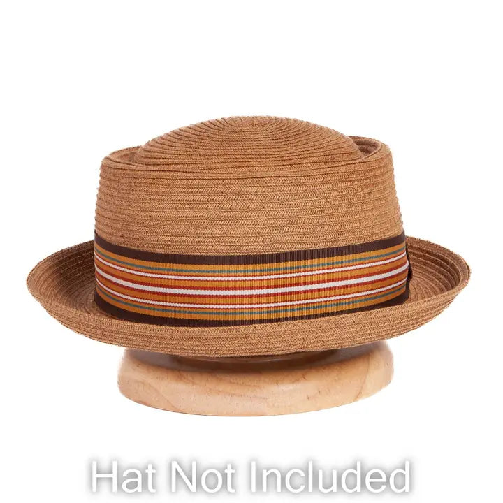 American hat makers wood hat stand