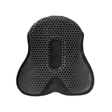 Acavallo ortho-pubis seat saver dressage hexagonal gel out dri-lex 20 mm AC 535