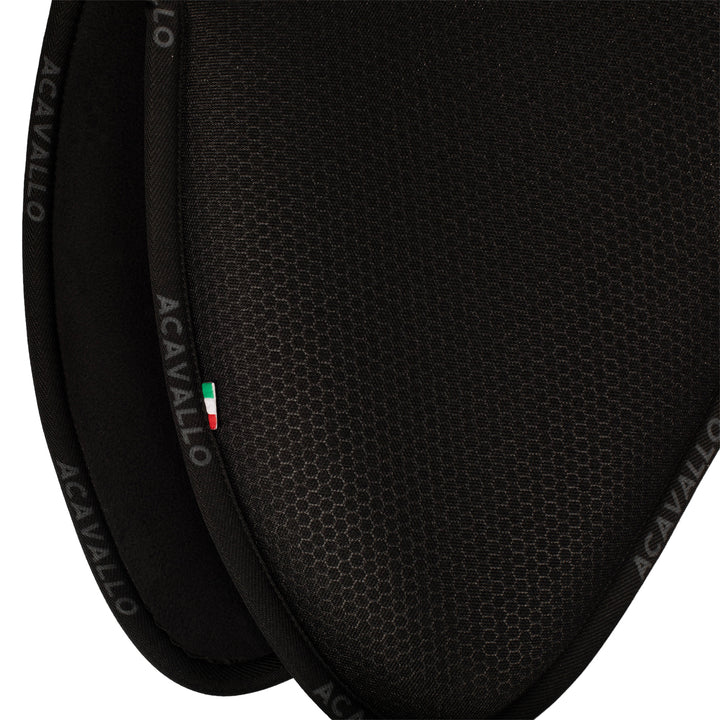 Acavallo memory foam pad 3d spacer honeycomb flat AC 880