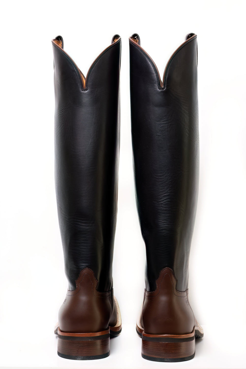 De Niro Western Denali buckaroo work pro boots