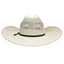 American hat makers Bozeman | Mens Straw Cowboy Hat