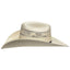 American hat makers Bozeman | Mens Straw Cowboy Hat