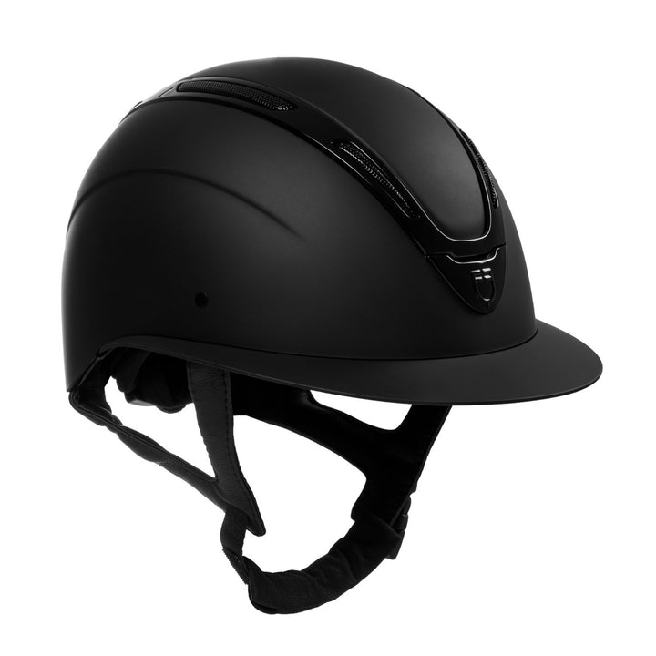 Equestro Women's Apocalypse helmet with matte shell homologation EN 1384-2023 ETW2015