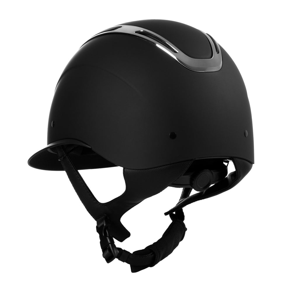 Equestro Women's Apocalypse helmet with matte shell homologation EN 1384-2023 ETW2015