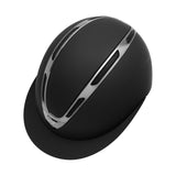 Equestro Women's Apocalypse helmet with matte shell homologation EN 1384-2023 ETW2015