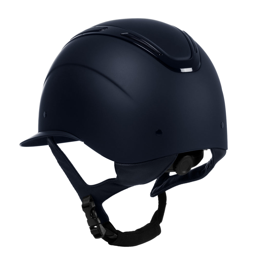 Equestro Women's Apocalypse helmet with matte shell homologation EN 1384-2023 ETW2015