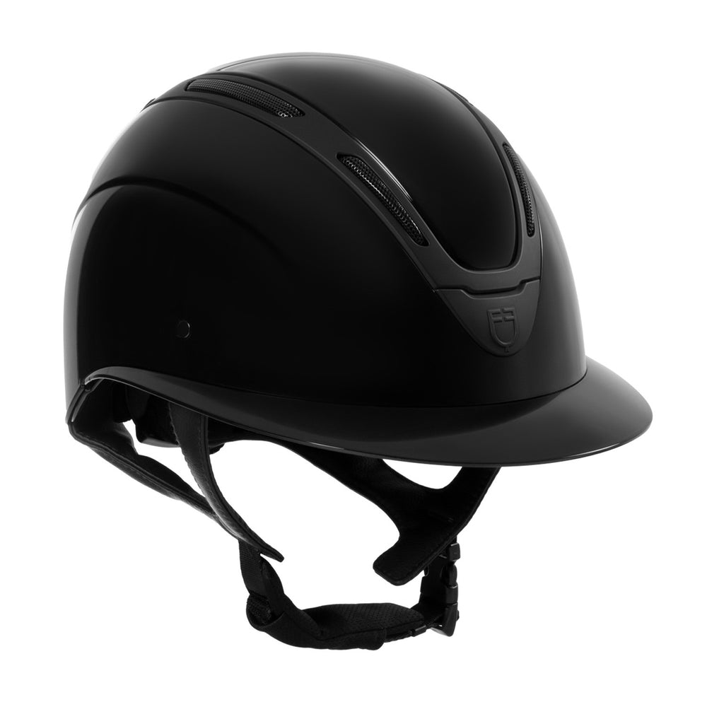 Equestro Women's Apocalypse helmet glossy shell homologation EN 1384-2023 ETW 2016