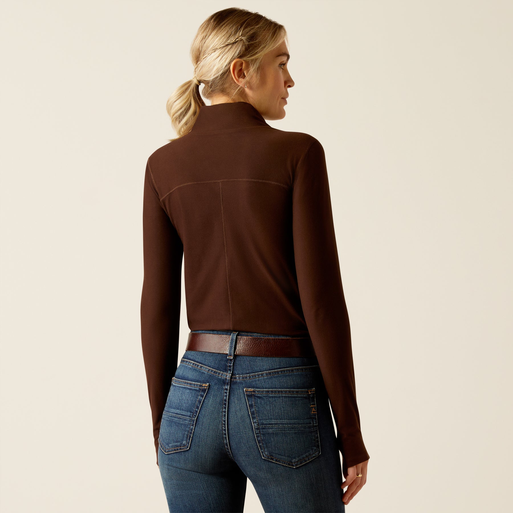 Ariat lowell 3.0 wrap baselayer ladies