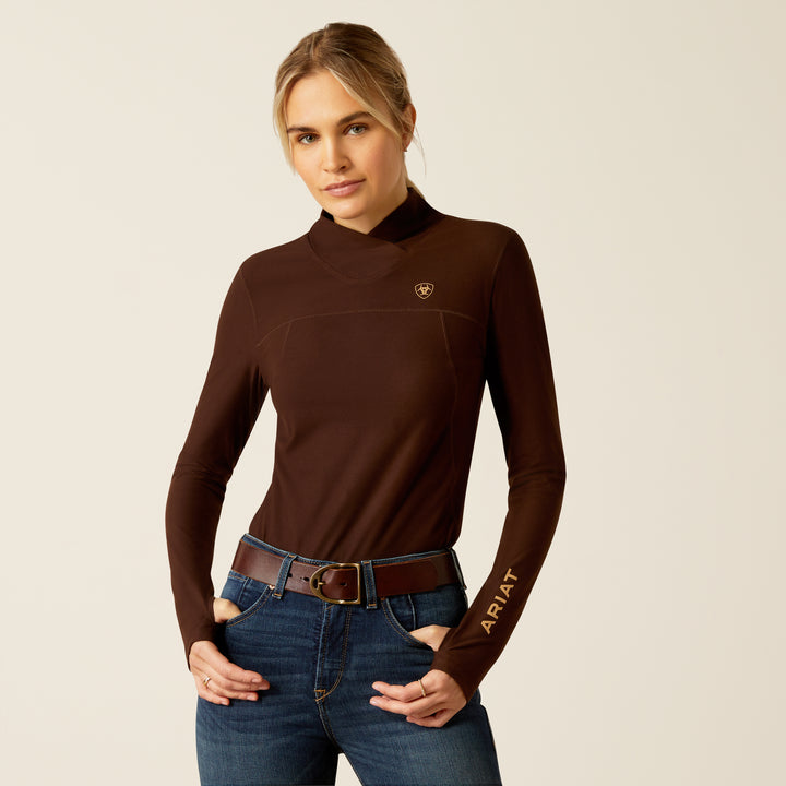 Ariat lowell 3.0 wrap baselayer ladies