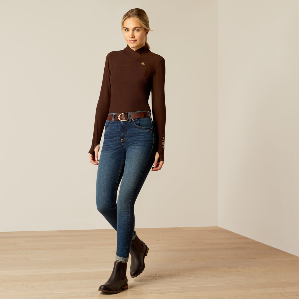 Ariat lowell 3.0 wrap baselayer ladies