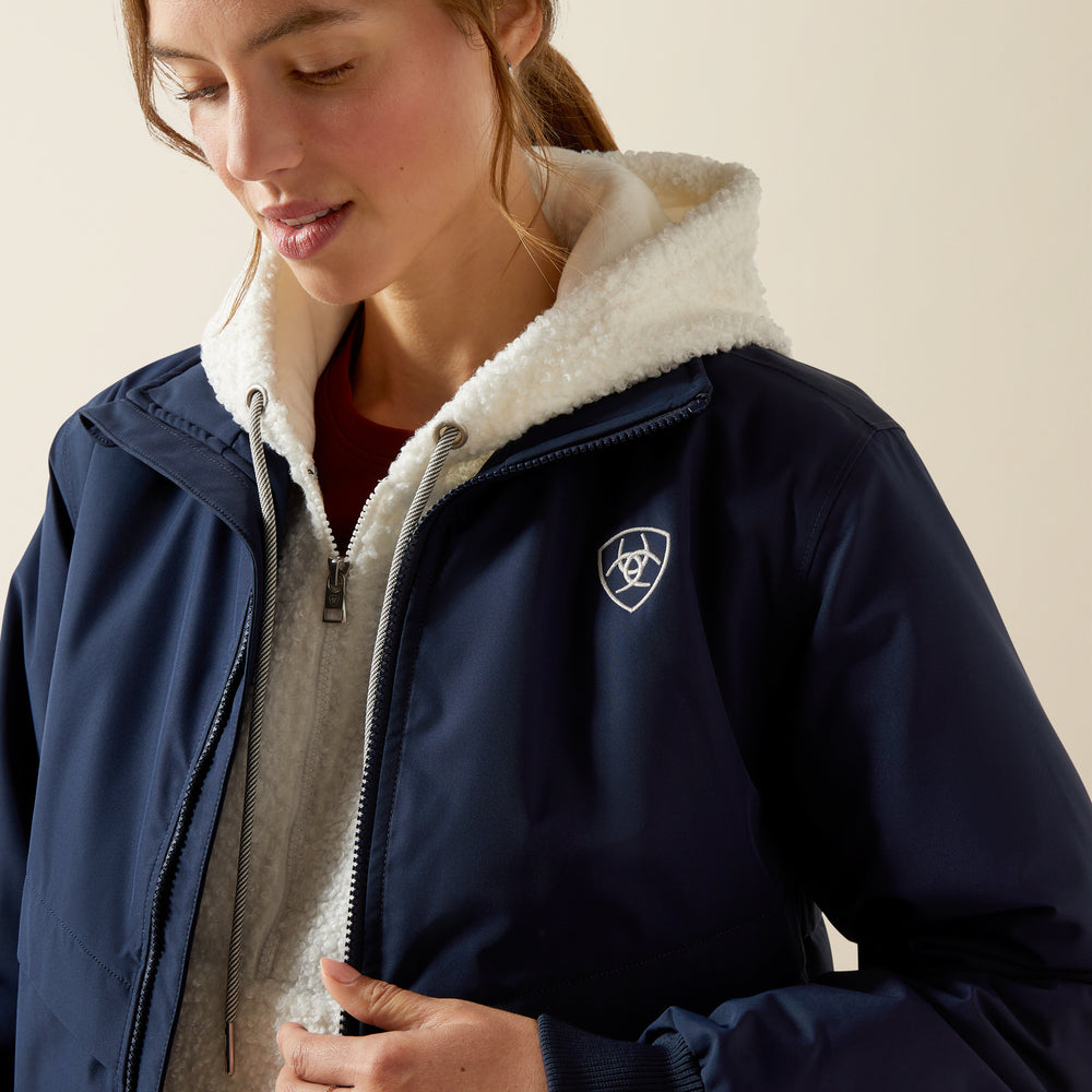 Ariat 2.0  insulated stable jacket for ladies