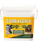 TRM good as gold