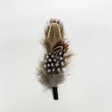 American hat makers sandi hat feather