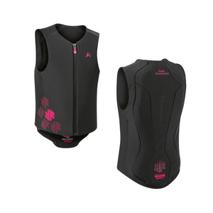 Komperdell Ballistic Flex Fit Pro Jr blk-blk-pink K6726-209