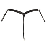 Collier de poitrine en fil de fer barbelé pour piscine PE00158