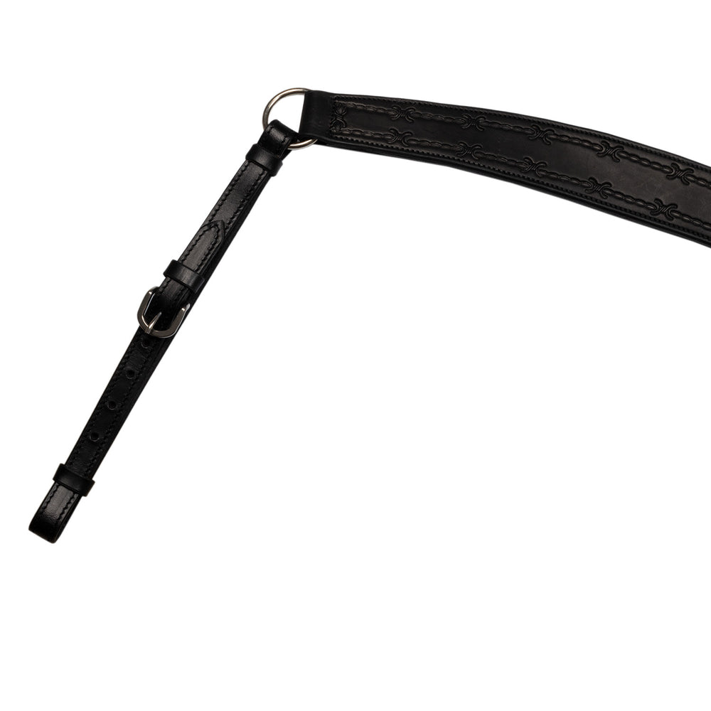 Collier de poitrine en fil de fer barbelé pour piscine PE00158