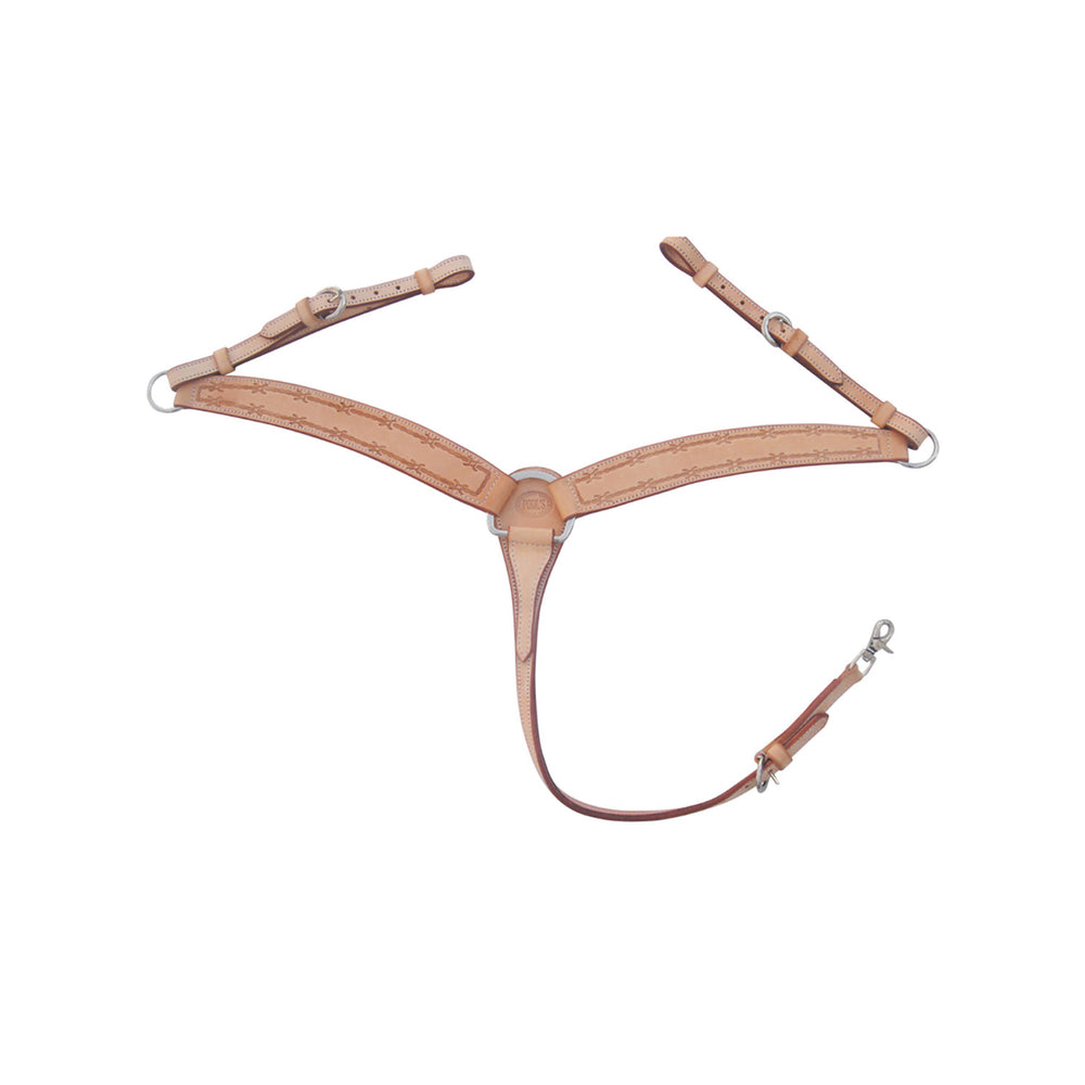 Collier de poitrine en fil de fer barbelé pour piscine PE00158