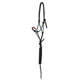 Licol en corde nouée Pool avec longe PLH03017