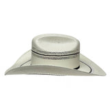 American hat makers Ponderosa | Mens Straw Cattleman Cowboy Hat