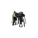 Lakota pony saddle prime pro silver wire 13" SE00095A