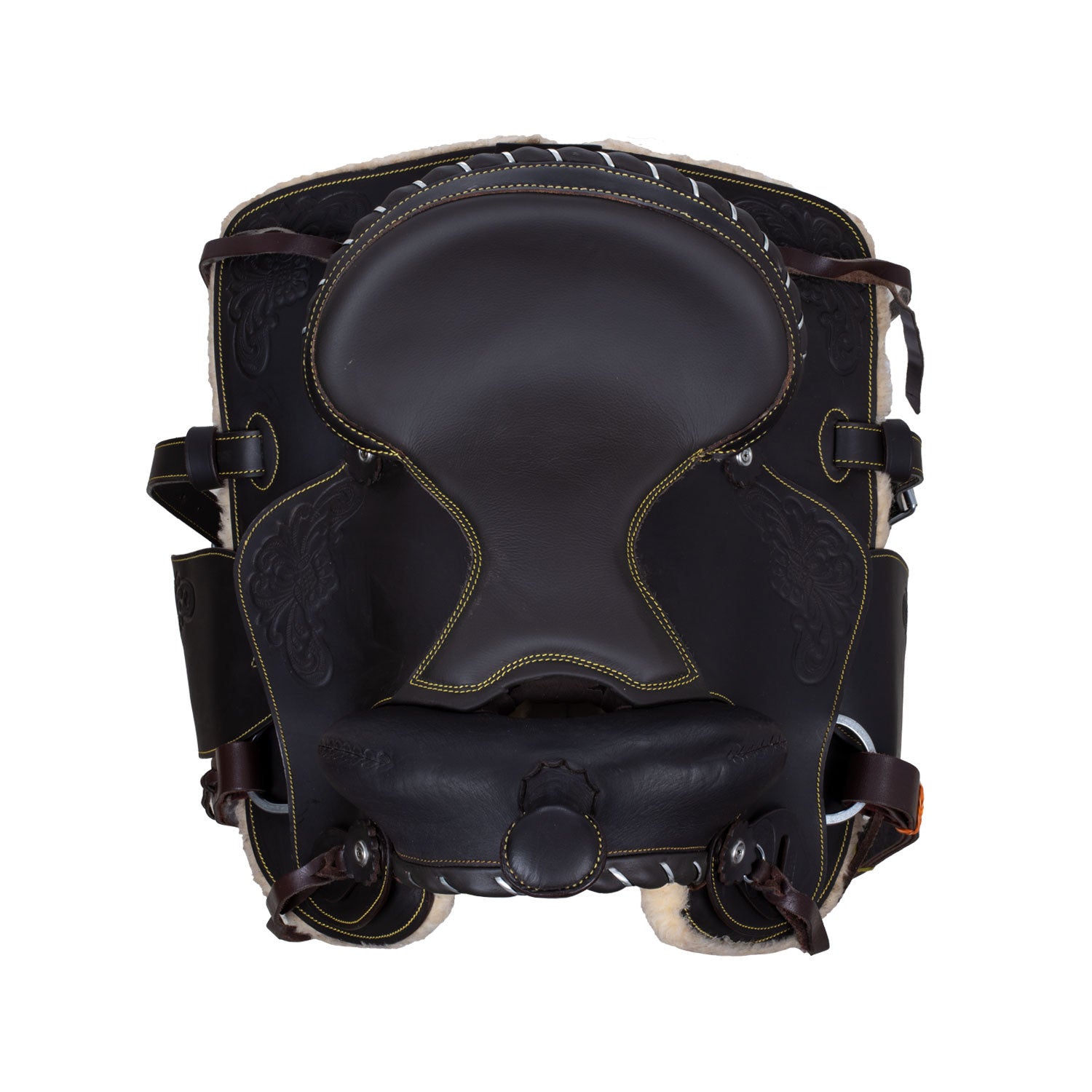 Lakota pony saddle prime pro silver wire 13" SE00095A