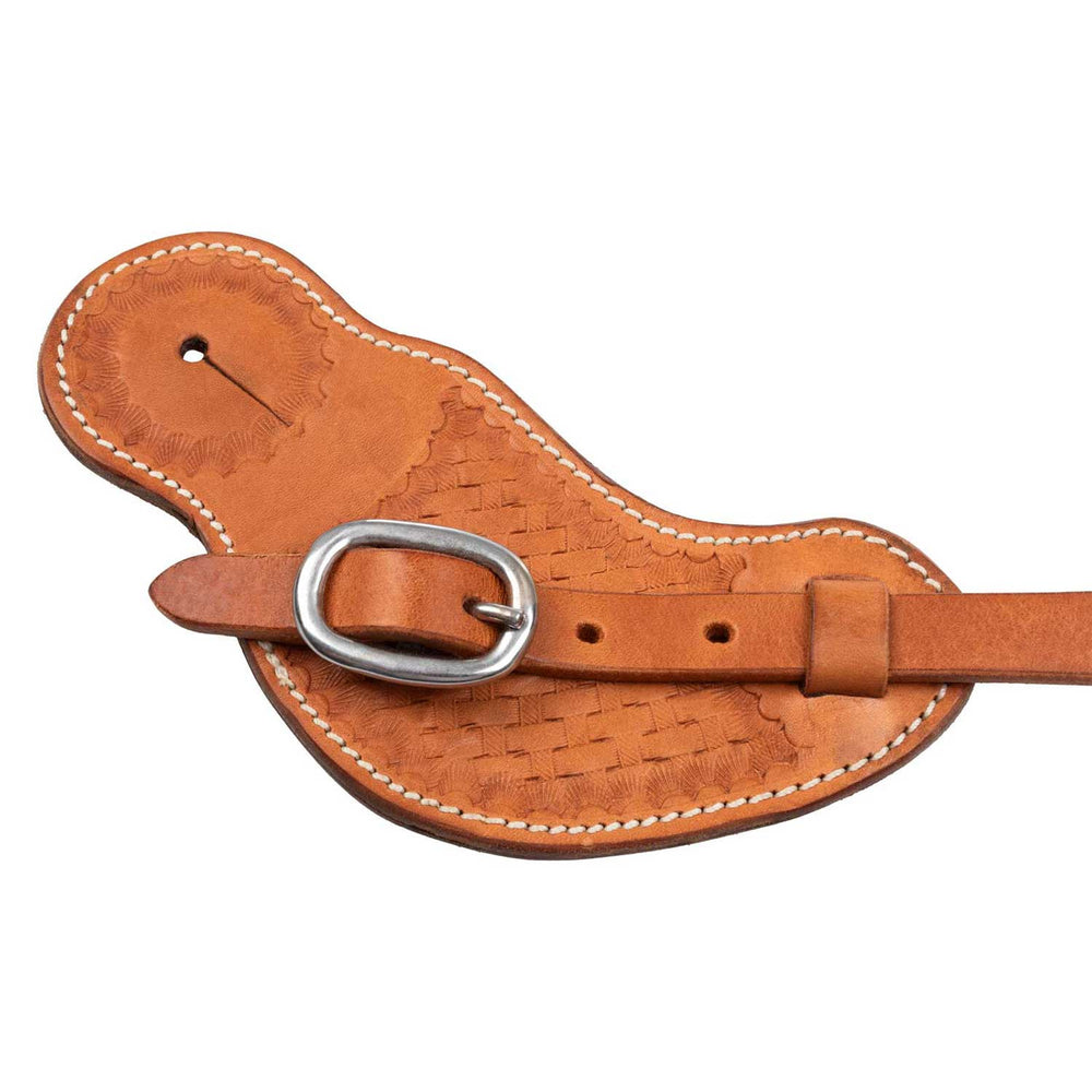 Pool's spur straps wide SR00096
