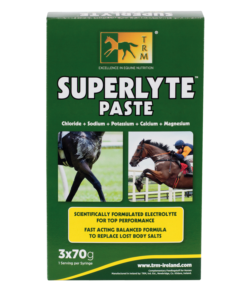 TRM superlyte paste