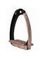 Tech stirrups Venice EVO sloped swarovski stirrups