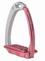 Tech stirrups Venice EVO sloped swarovski stirrups