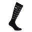 Acavallo logo cotton socks for horse rider AC 803 - HorseworldEU