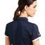 Ariat Bandera 1/4 zip polo shirt - HorseworldEU