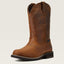 Ariat Delilah round toe waterproof western boot for ladies - HorseworldEU